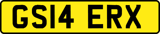 GS14ERX