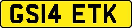 GS14ETK