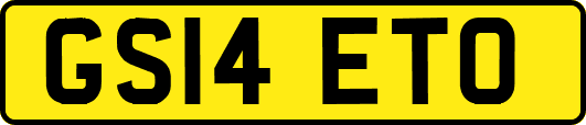 GS14ETO