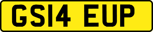 GS14EUP