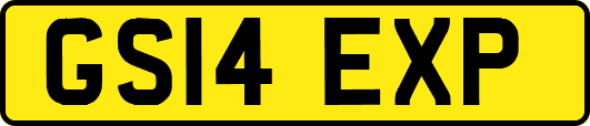 GS14EXP