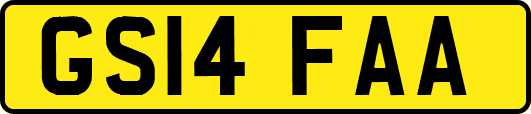 GS14FAA