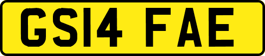 GS14FAE