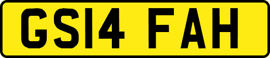 GS14FAH