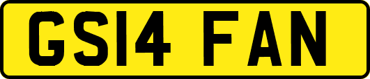 GS14FAN