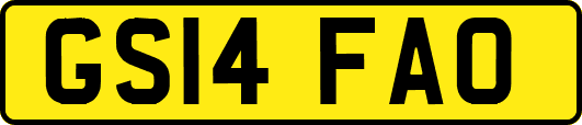 GS14FAO