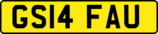 GS14FAU