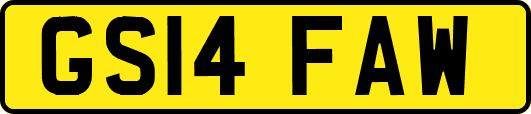 GS14FAW