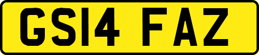 GS14FAZ
