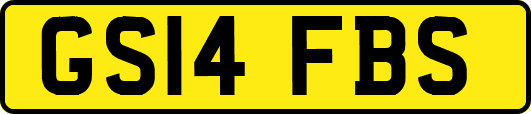 GS14FBS