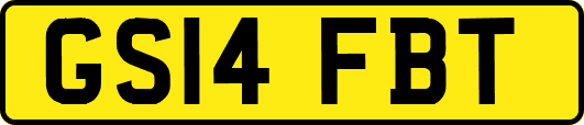 GS14FBT