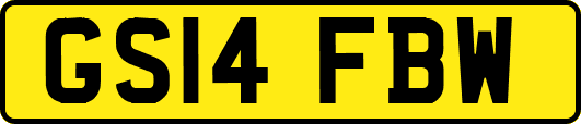 GS14FBW