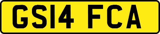 GS14FCA