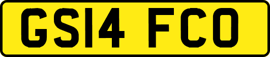 GS14FCO
