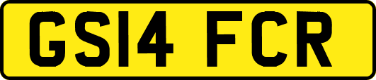 GS14FCR