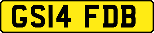 GS14FDB