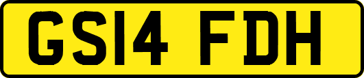 GS14FDH