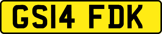 GS14FDK