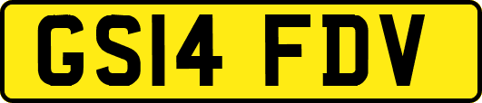 GS14FDV