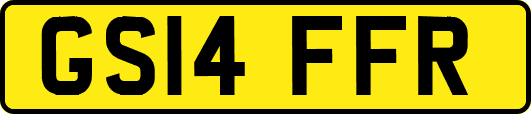 GS14FFR