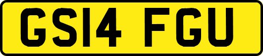 GS14FGU
