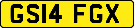 GS14FGX