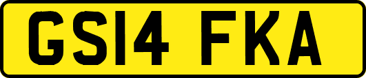 GS14FKA