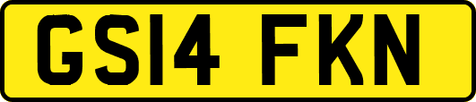 GS14FKN
