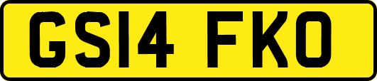 GS14FKO