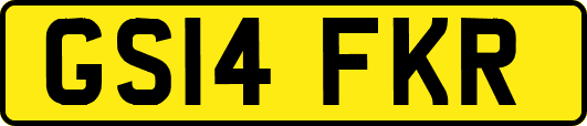 GS14FKR