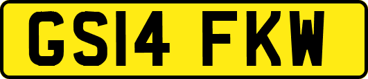 GS14FKW