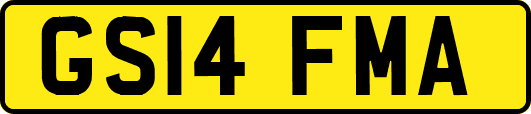 GS14FMA
