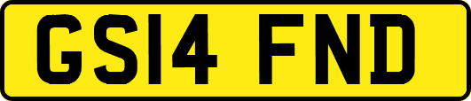 GS14FND