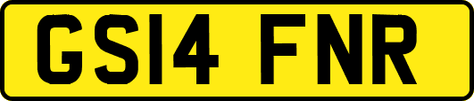 GS14FNR