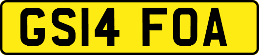 GS14FOA