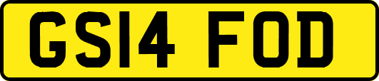GS14FOD