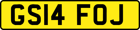 GS14FOJ