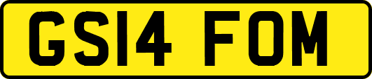GS14FOM