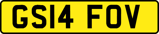 GS14FOV