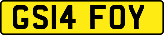 GS14FOY
