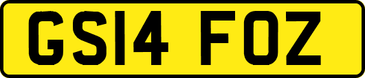 GS14FOZ