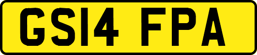GS14FPA