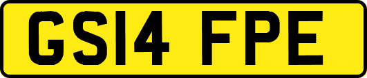 GS14FPE