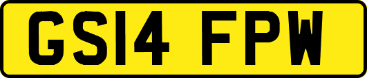 GS14FPW