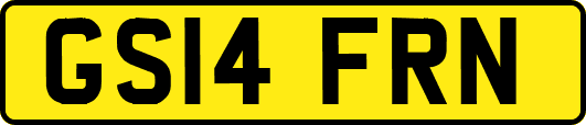 GS14FRN