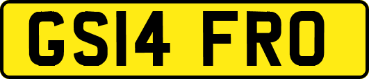 GS14FRO