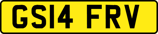 GS14FRV