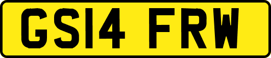 GS14FRW