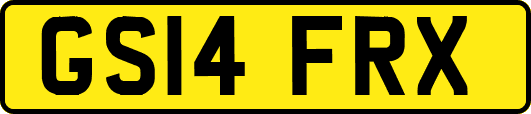 GS14FRX