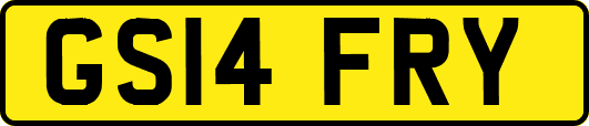 GS14FRY